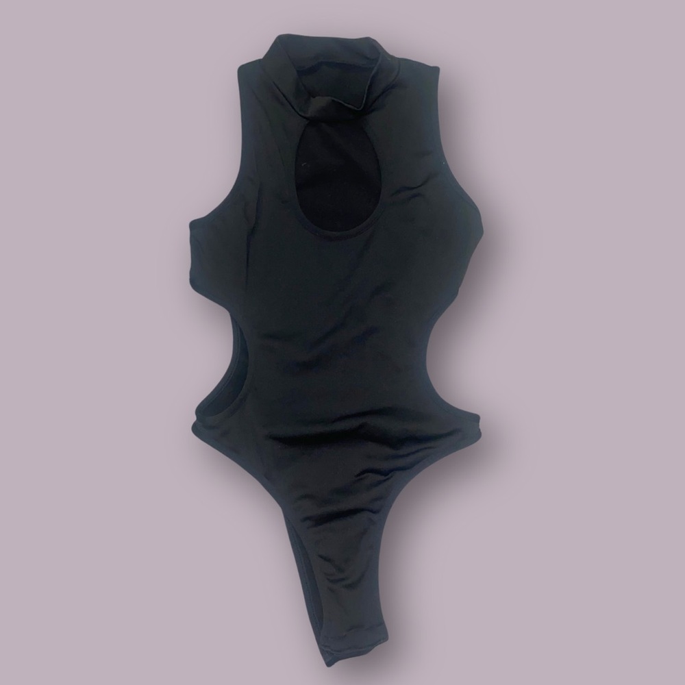 Black Bodysuit